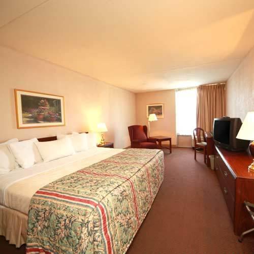 Boarders Inn And Suites - Marion מריון חדר תמונה